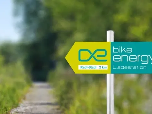 Bike Energy Wegweiser Sortiment 6 Hinweispfeile Zubehör