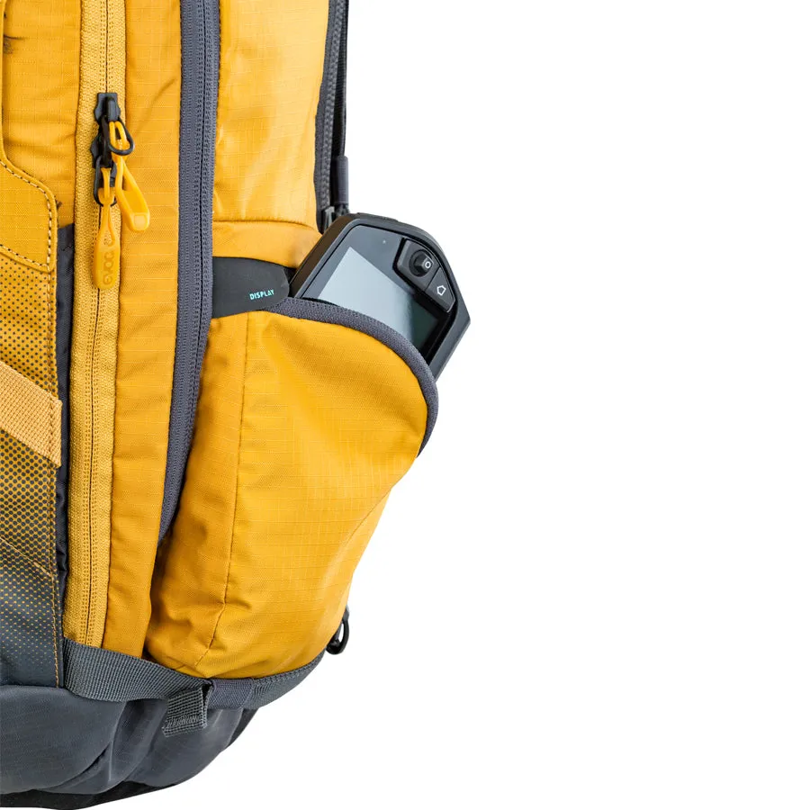 Fazua Evoc FR Trail E-Ride Rucksack 20L M/L