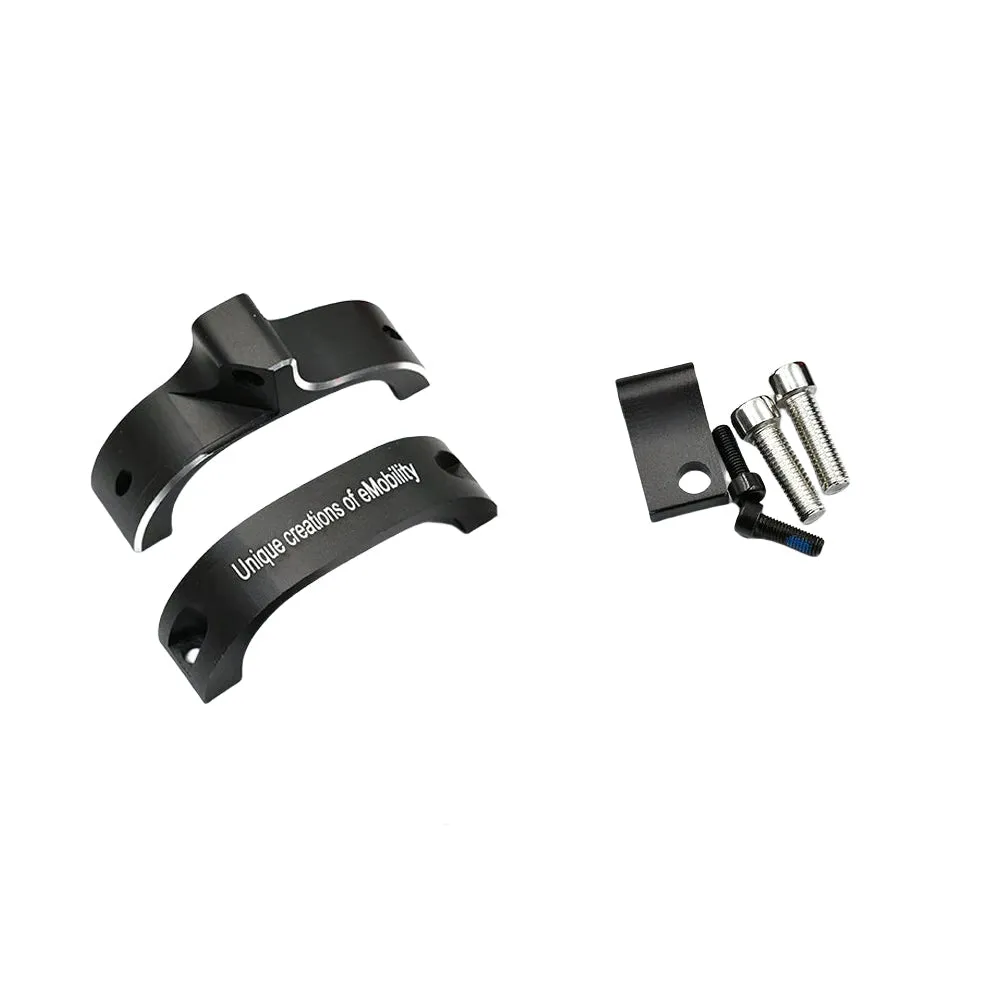 Monorim Lenkungsdämpfer Ninebot Max G30 schwarz