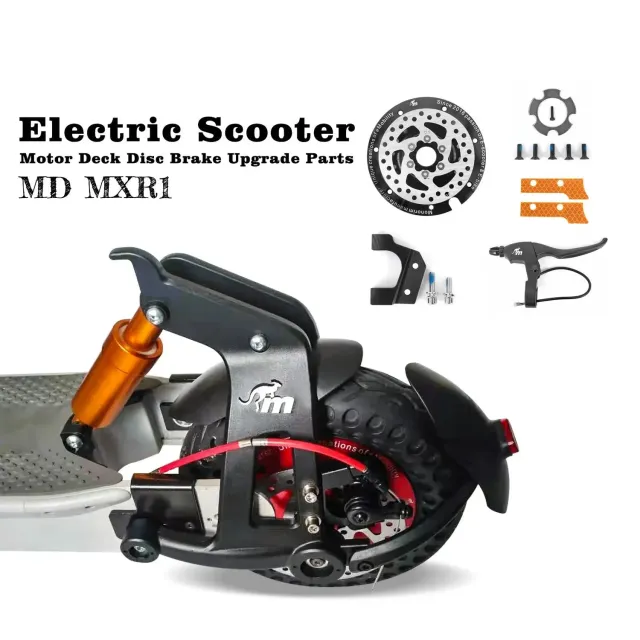Monorim MD-MXR1 Scheibenbremse 140mm Max G30 schwarz