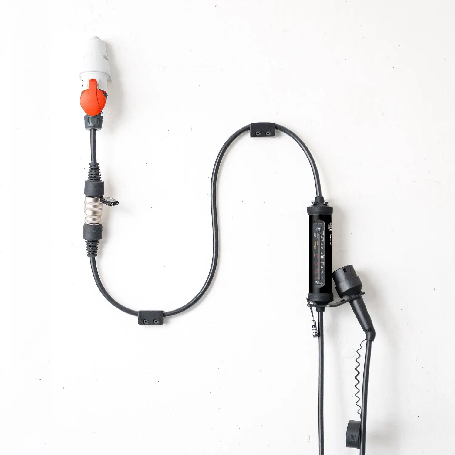 JUICE BOOSTER 3 air MG Power UP Ladestation 11 kW Typ 2