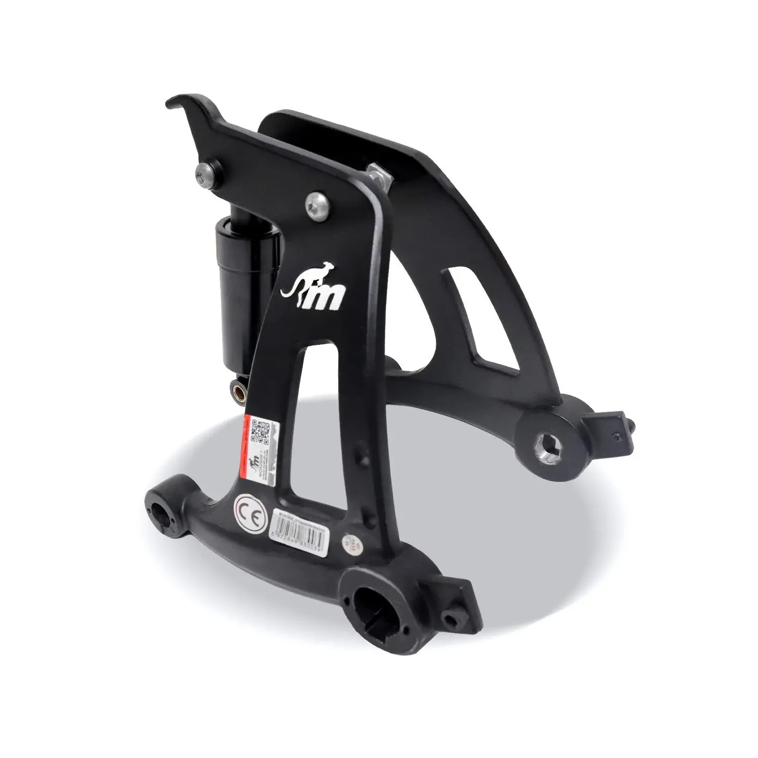 Monorim MFR2 Hinterrad-Federung für Ninebot F2 Plus