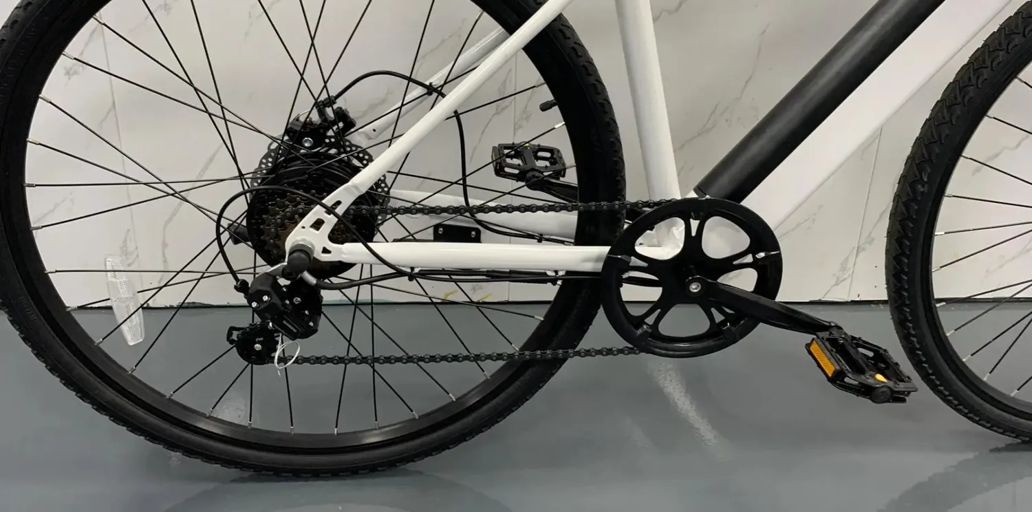 Monorim K8 E-Bike Akku 36V 250W 8A 32km/h Schnellwechsel