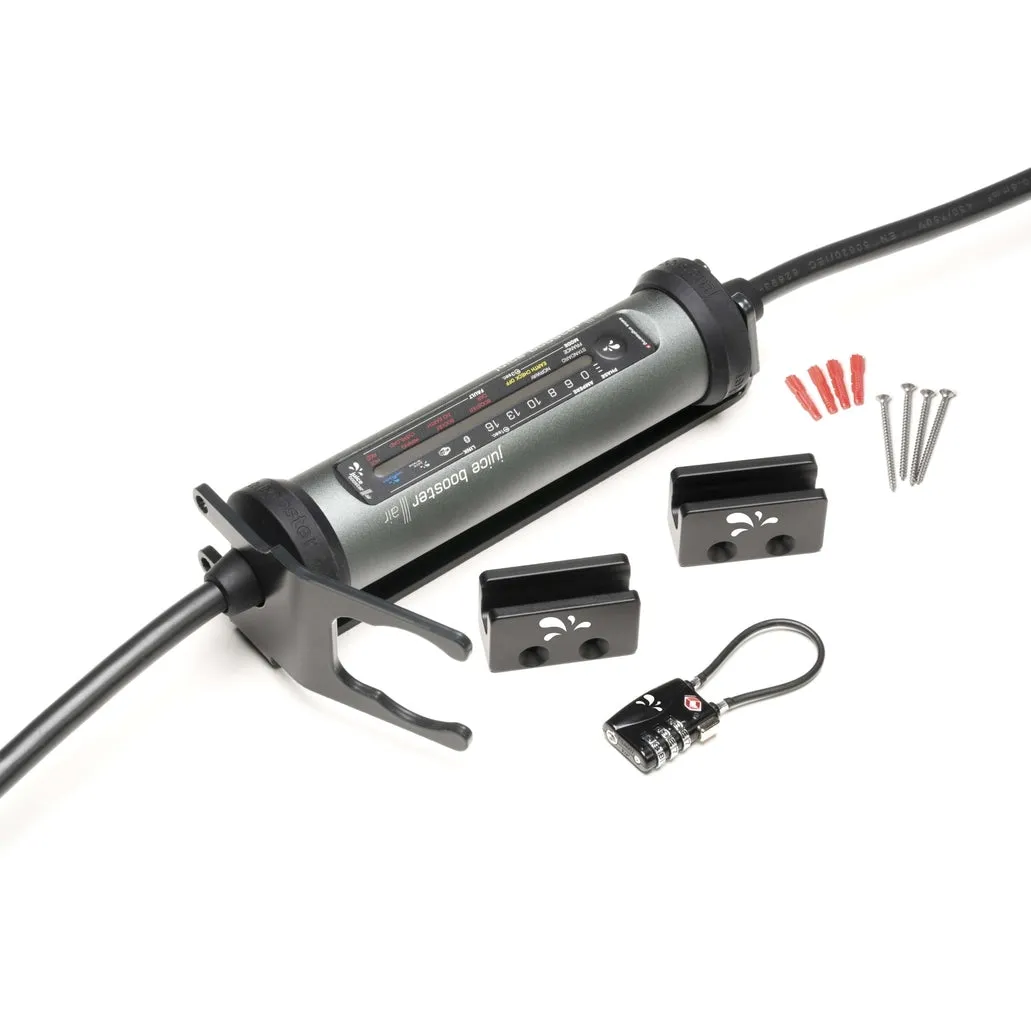 JUICE BOOSTER Wandhalterungs-Set Schloss 11 kW