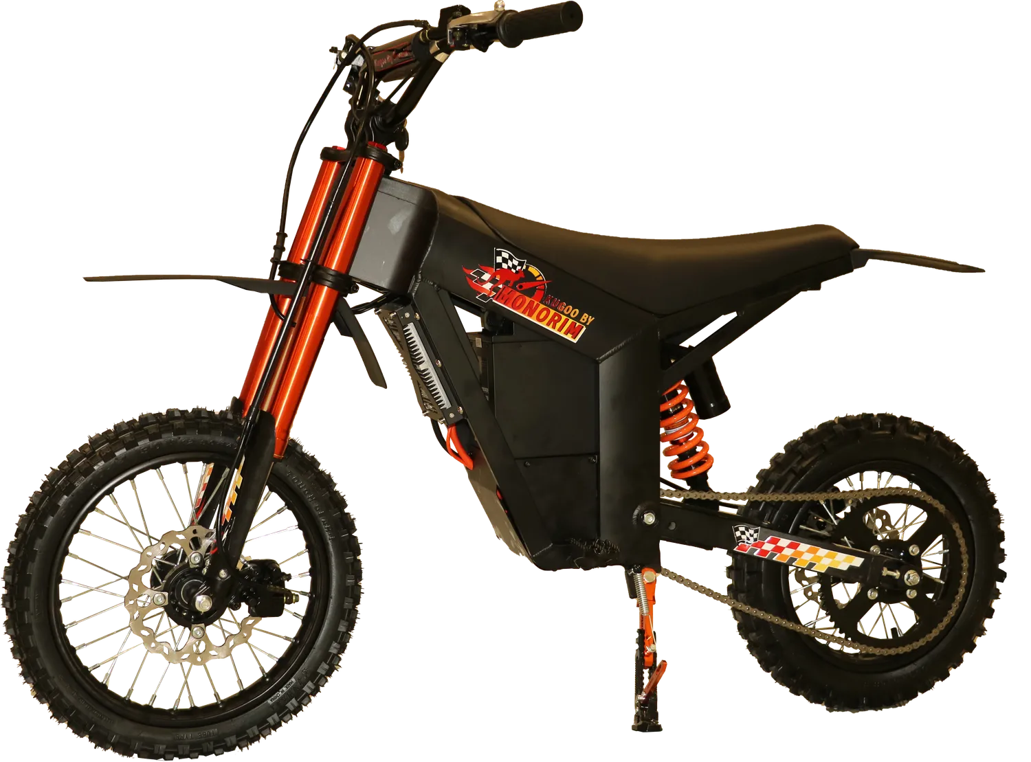 Monorim Wish007 E-Moto 55km/h 48V 21Ah Dirtbike